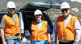 Porter & O'Dell Accounting and Consulting volunteers